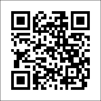 利用文字做成QR Code 利用文字做成QR Code