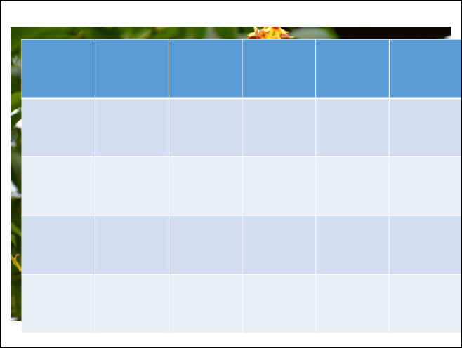 PowerPoint-圖片結合圖案、表格、Smart來製作效果 PowerPoint-圖片結合圖案、表格、Smart來製作效果