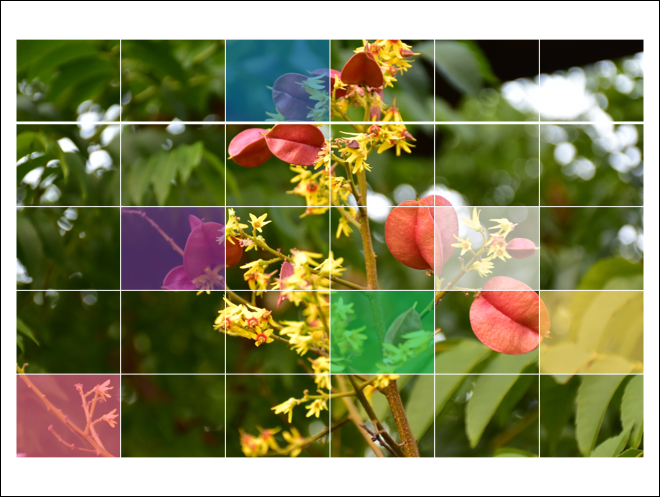 PowerPoint-圖片結合圖案、表格、Smart來製作效果 PowerPoint-圖片結合圖案、表格、Smart來製作效果