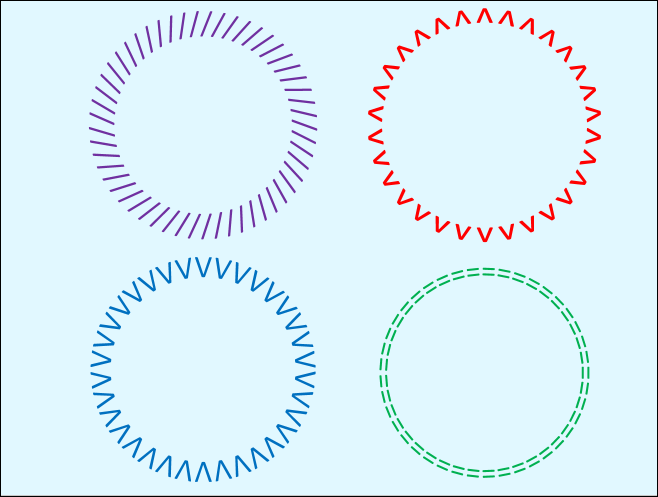 PowerPoint-利用文字來製圖