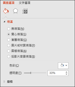 PowerPoint-投影片裡的相片設計效果