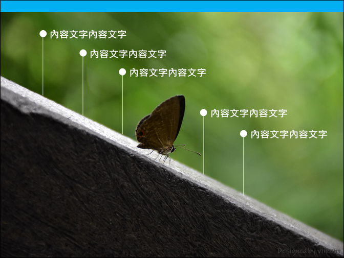 PowerPoint-各種版型練習