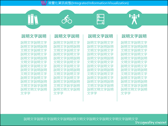 PowerPoint-各種版型練習