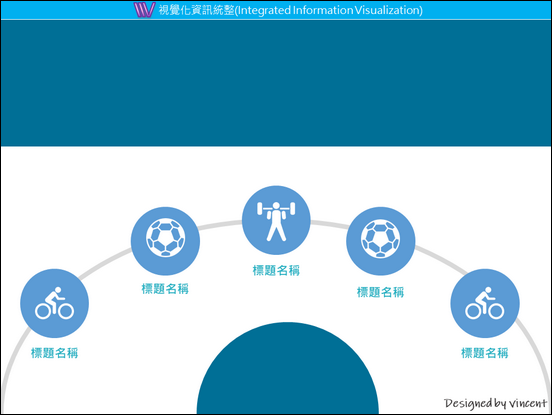 PowerPoint-各種版型練習