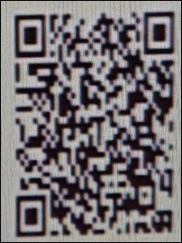 如何掃描相片中已變形的QR Code？