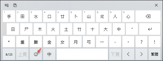 在Windows 10和Android手機中使用Emoji符號 在Windows 10和Android手機中使用Emoji符號