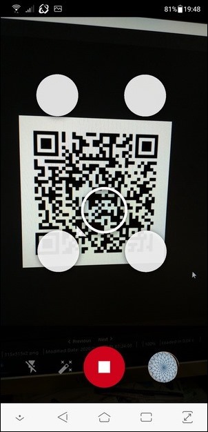 QR Code在各種軟體中的使用