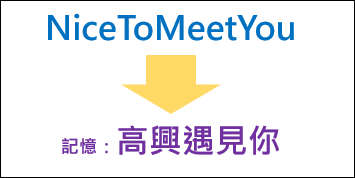 如何設定好記又好用的密碼? 如何設定好記又好用的密碼?