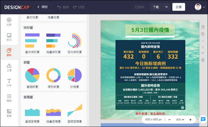 DESIGNCAP-線上平面設計好工具(支援中文、大尺寸圖片輸出) DESIGNCAP-線上平面設計好工具(支援中文、大尺寸圖片輸出)