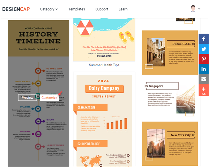 DESIGNCAP-線上平面設計好工具(支援中文、大尺寸圖片輸出) DESIGNCAP-線上平面設計好工具(支援中文、大尺寸圖片輸出)