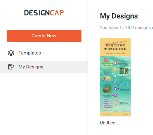 DESIGNCAP-線上平面設計好工具(支援中文、大尺寸圖片輸出)