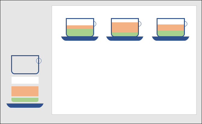 PowerPoint-讓教學資料中投影片裡的部分內容不印出來