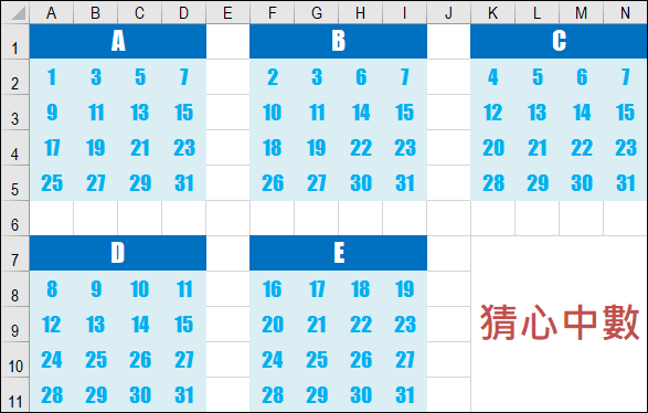 用Line將Excel中的儲存格內容轉換為圖片