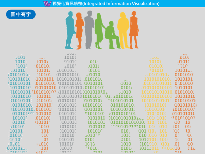 PowerPoint-利用合併圖案功能創建各種效果