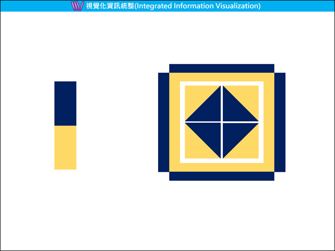 PowerPoint-利用漸層設定設計各種圖案