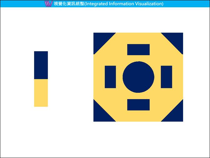 PowerPoint-利用漸層設定設計各種圖案