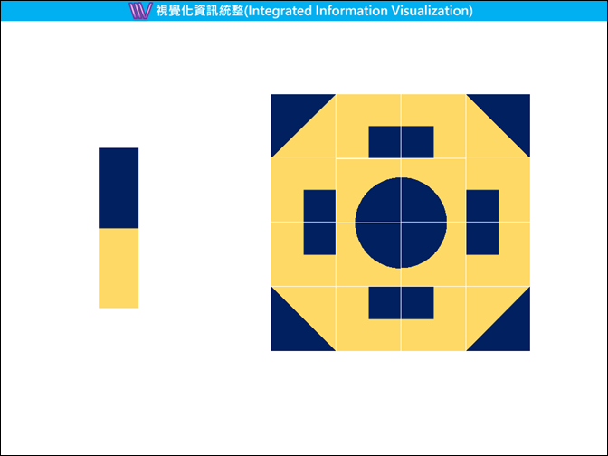 PowerPoint-利用漸層設定設計各種圖案