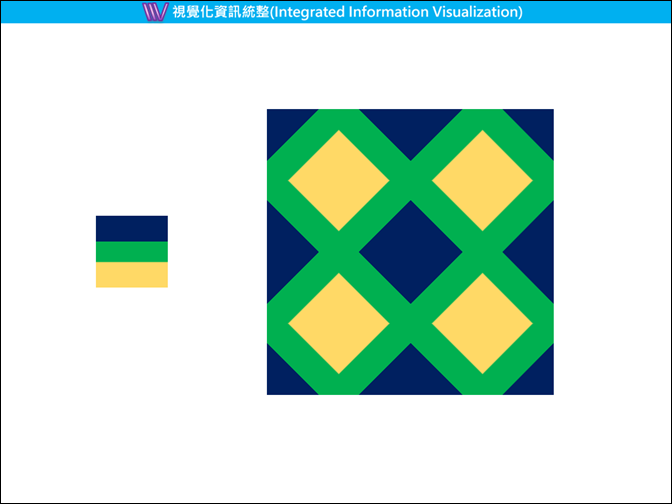 PowerPoint-利用漸層設定設計各種圖案