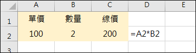 Excel-整理資料常時使用的工具與做法