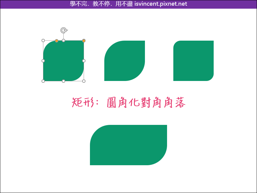 PowerPoint-視覺化圖案設計範例