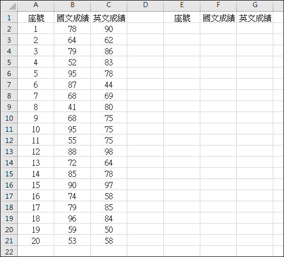 Excel-利用ChatGPT協助Excel設計公式的要領