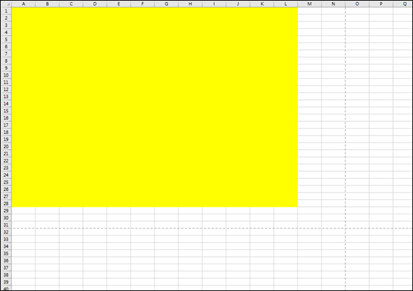 Excel-如何將活頁簿裡所有的工作表內容轉成一個PDF檔，並且一個工作表為一頁？