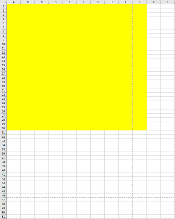 Excel-如何將活頁簿裡所有的工作表內容轉成一個PDF檔，並且一個工作表為一頁？