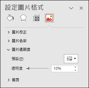 PowerPoint-三種簡易的圖片+影像動畫製作效果