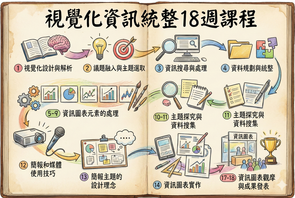 善用Gemini的Nano Banana Pro功能，製作完
