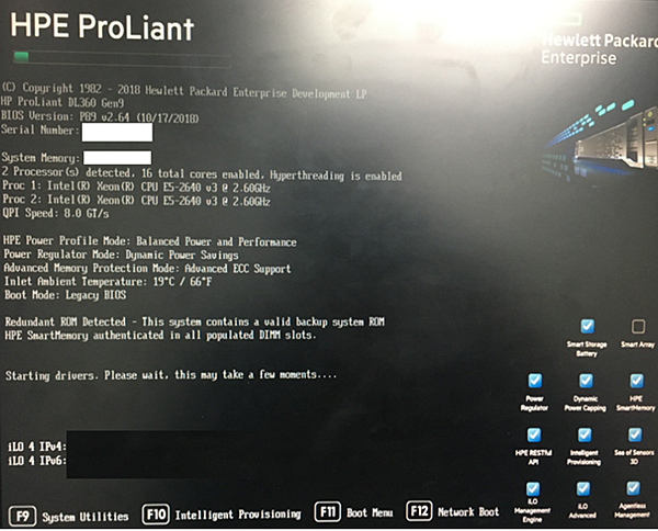 It事件簿 Hpe Server G9硬體設定 Ilo4設定操作 Raid It001 痞客邦