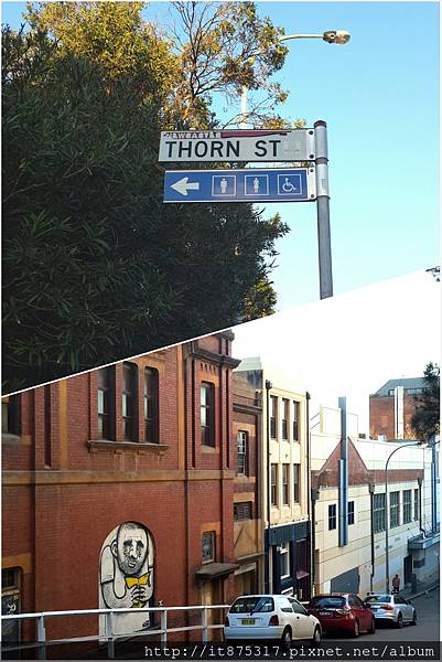 Thorn Street