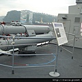 康定級承德艦 - 三管 MK-46 魚雷發射座 0306