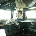 康定級承德艦艦橋左舷升降式望遠鏡 0306