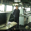 康定級承德艦艦橋控制室 0306