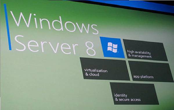 微軟正式宣佈下一代Windows Server的官方產品名稱