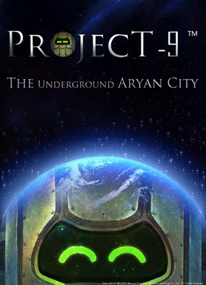 Project 9:The Underground Aryan City《9號計畫之地下雅利安》