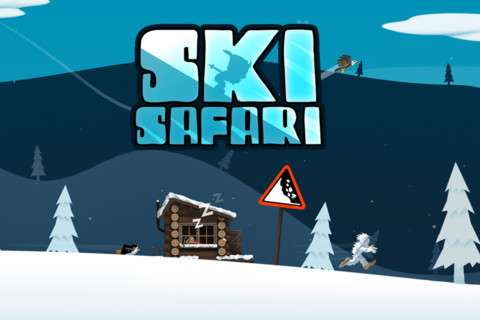 Ski Safari《滑雪之旅》