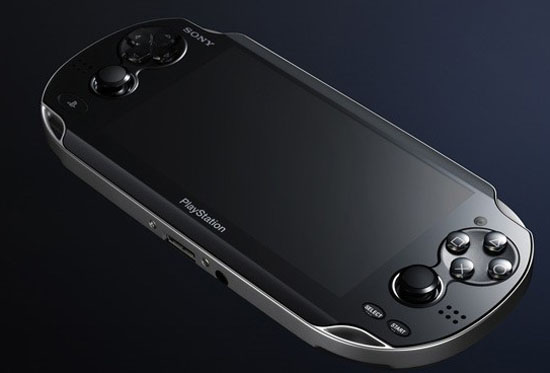 SONY新世代 PSP-NGP