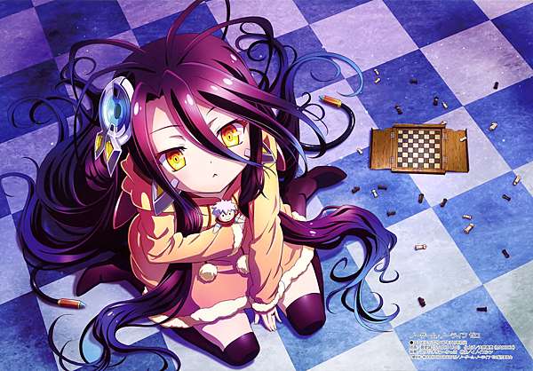 No Game No Life: Zero - Official MadFest Trailer 