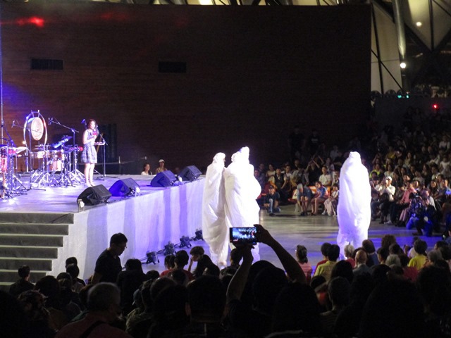 2018白晝之夜 顛倒之城 亮相台北中山北路 集結43組藝術裝置 70組演出