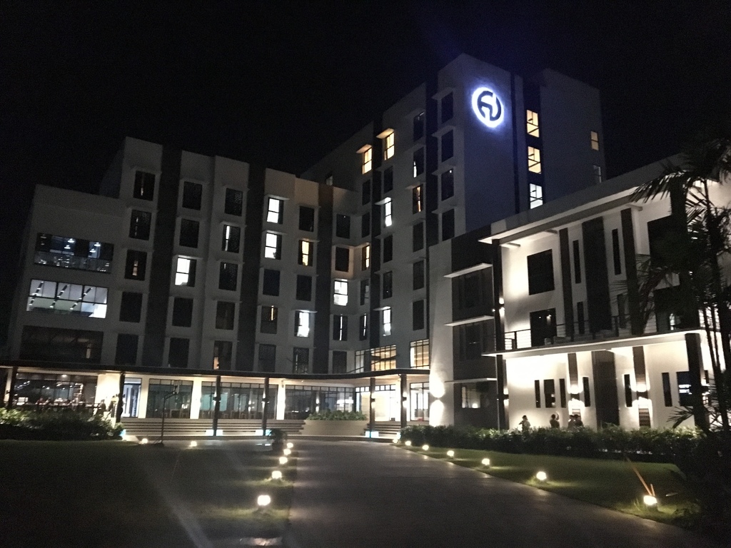 【EV Academy】五星級飯店規格 宿霧遊學極致體驗