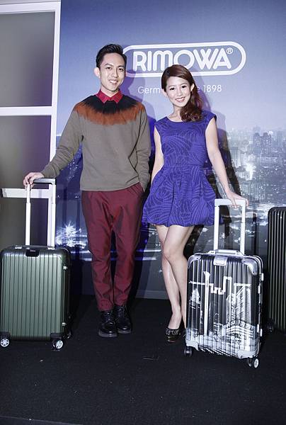 RIMOWA 10th Anniversary in Taiwan