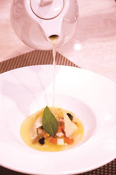 富信飯店義式美食