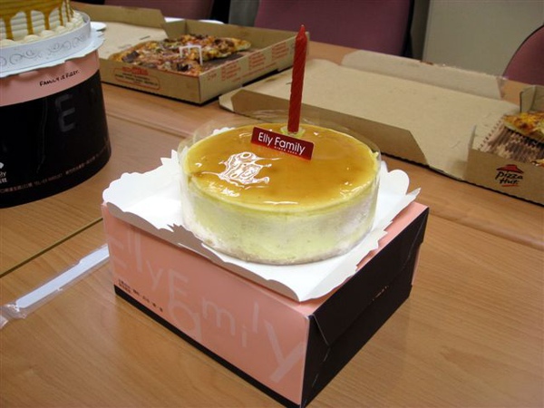 2009.10.30 蛋糕