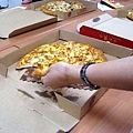 2009.10.30 pizza