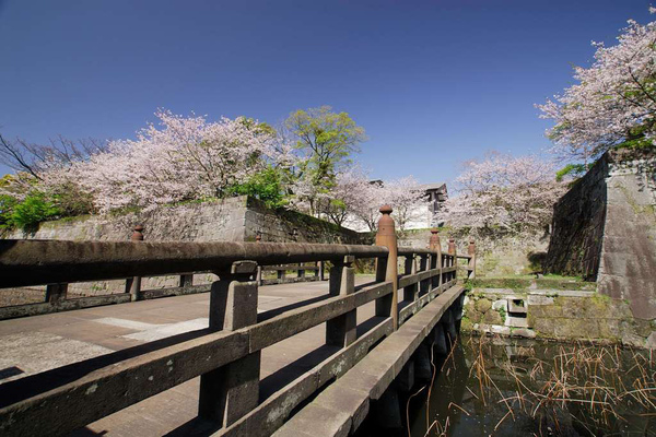 鶴丸城遺跡(鹿兒島市)