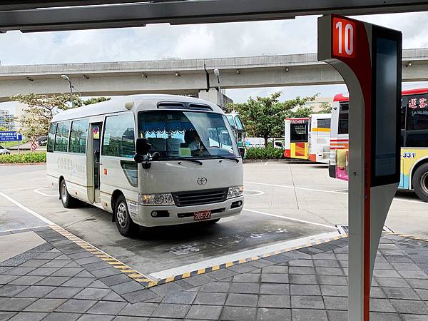 Cozzi Blu和逸飯店桃園館接駁車怎麼搭.jpg