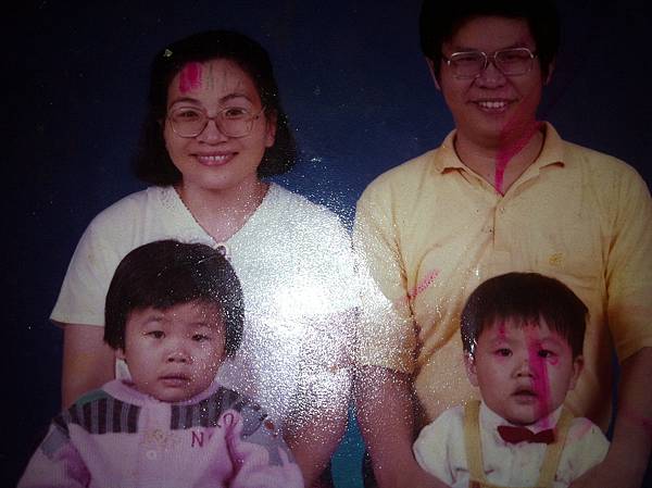 真是青澀的小屁孩