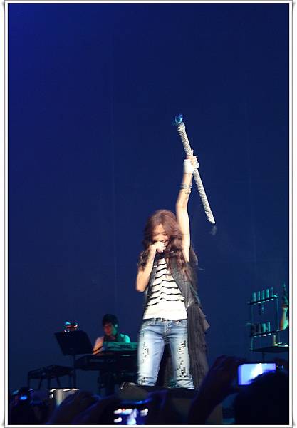 開演唱會 ! We did it ! Rock !