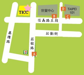 幸運兒TICC